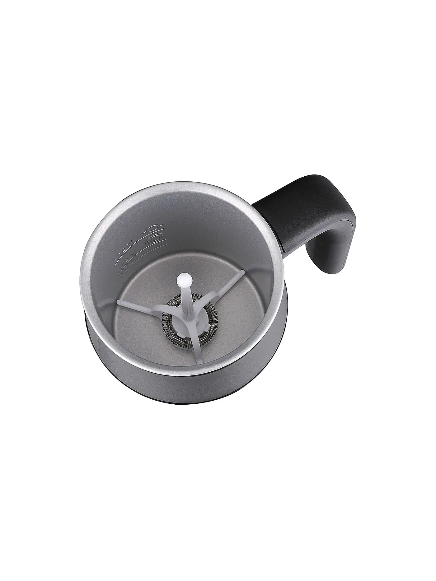 GASTROBACK | Milchschäumer Latte Magic Schwarz | 
